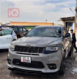 جيب جراند شيروكي